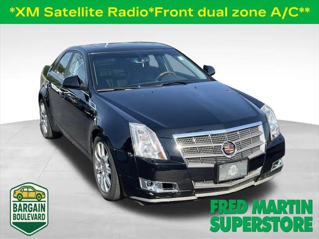 2009 Cadillac CTS AWD w/1SB for sale in Norton, OH
