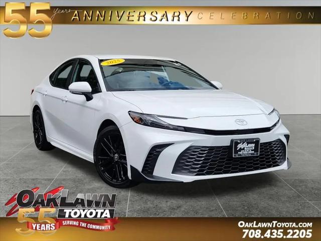 2025 Toyota Camry SE for sale in Oak Lawn, IL
