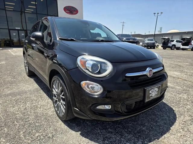 2018 Fiat 500X Lounge FWD for sale in Abilene, TX