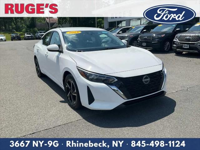 2024 Nissan Sentra SV Xtronic CVT for sale in Rhinebeck, NY