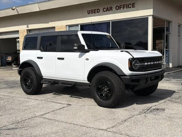 2024 Ford Bronco Wildtrak for sale in Lakeland, FL