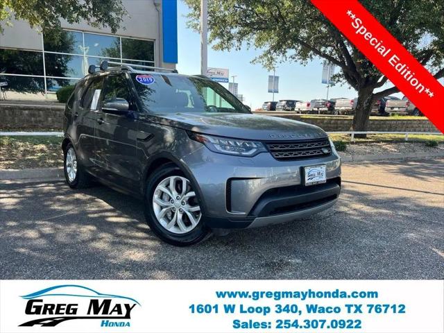 2019 Land Rover Discovery SE for sale in Waco, TX