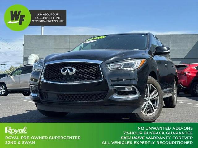 2020 INFINITI QX60 PURE for sale in Tucson, AZ