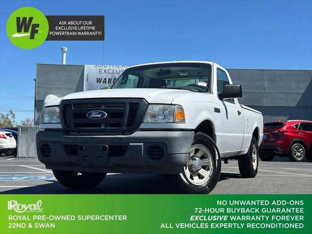 2011 Ford Ranger XL for sale in Tucson, AZ