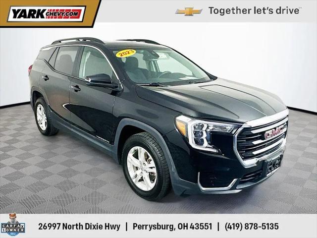 2023 GMC Terrain AWD SLE for sale in Perrysburg, OH