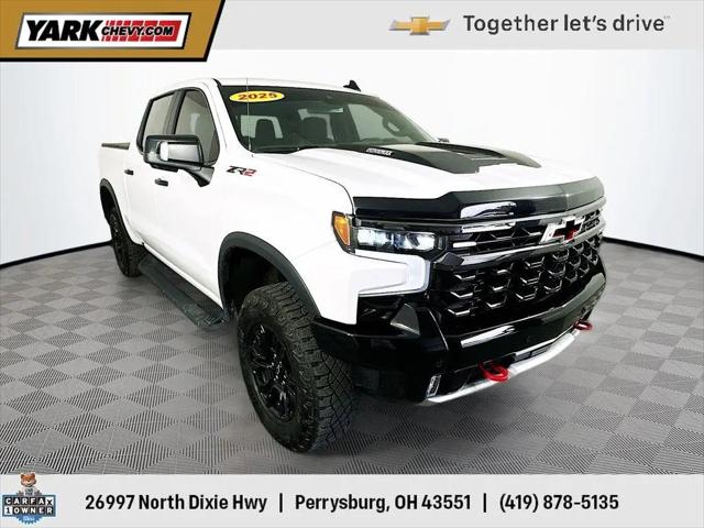 2025 Chevrolet Silverado 1500 4WD Crew Cab Short Bed ZR2 for sale in Perrysburg, OH
