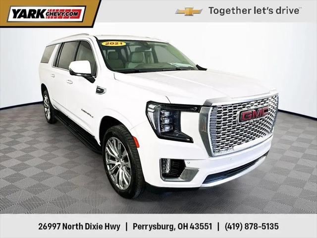 2021 GMC Yukon XL 4WD Denali for sale in Perrysburg, OH