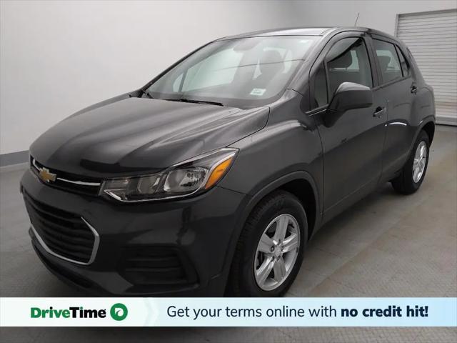 2020 Chevrolet Trax FWD LS for sale in Denver, CO