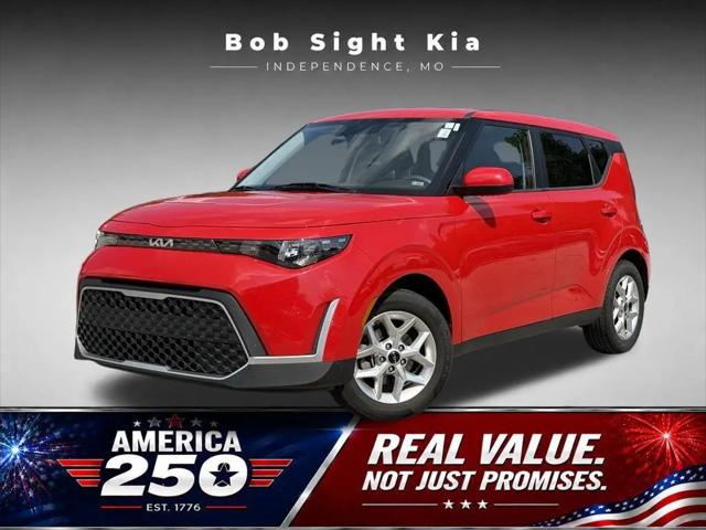2024 Kia Soul LX for sale in Independence, MO