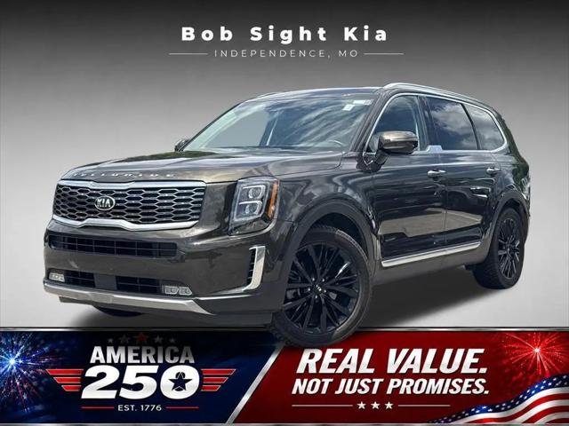 2020 Kia Telluride SX for sale in Independence, MO
