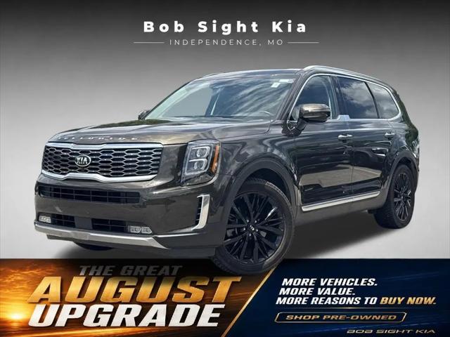 2020 Kia Telluride SX for sale in Independence, MO