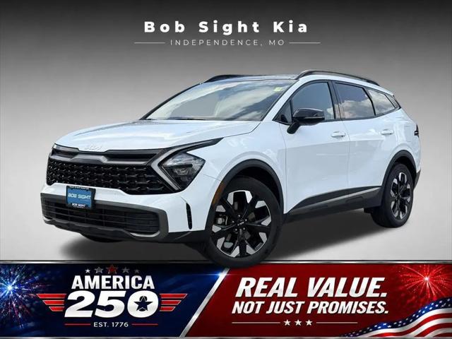 2023 Kia Sportage X-Line for sale in Independence, MO