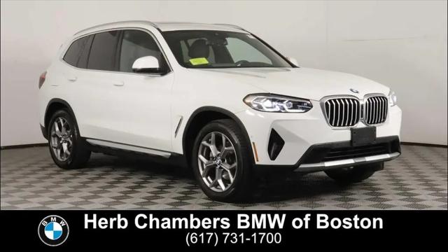 2023 BMW X3 xDrive30i for sale in Boston, MA