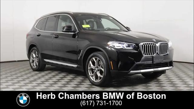 2022 BMW X3 xDrive30i for sale in Boston, MA