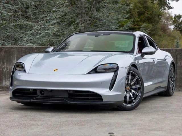 2021 Porsche Taycan 4S for sale in Mill Valley, CA