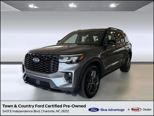 2025 Ford Explorer ST-Line for sale in Charlotte, NC