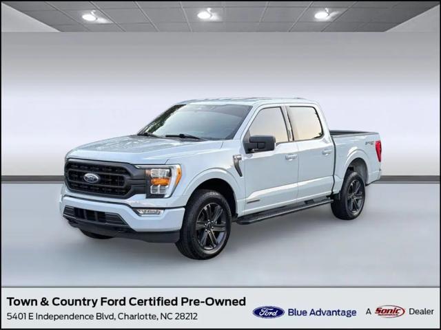 2023 Ford F-150 XLT for sale in Charlotte, NC