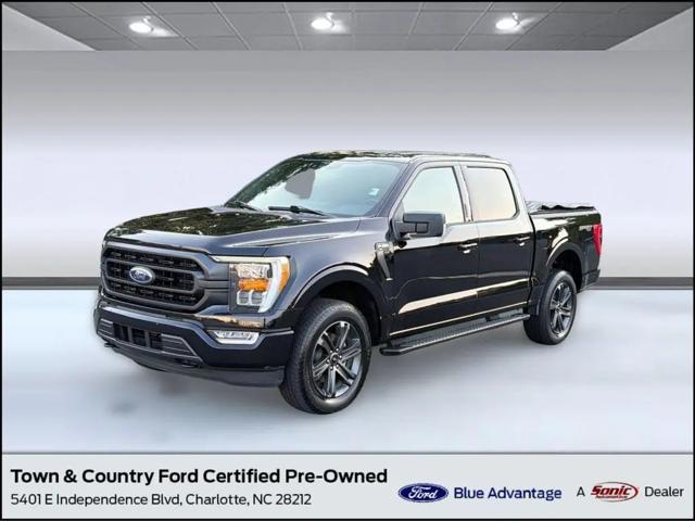 2023 Ford F-150 XLT for sale in Charlotte, NC