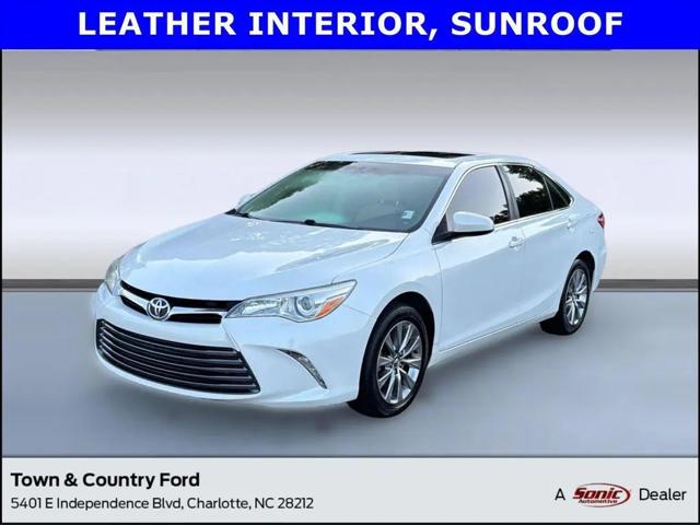 2016 Toyota Camry XLE for sale in Charlotte, NC
