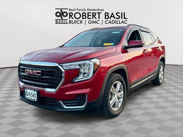 2023 GMC Terrain FWD SLE for sale in Orchard Park, NY