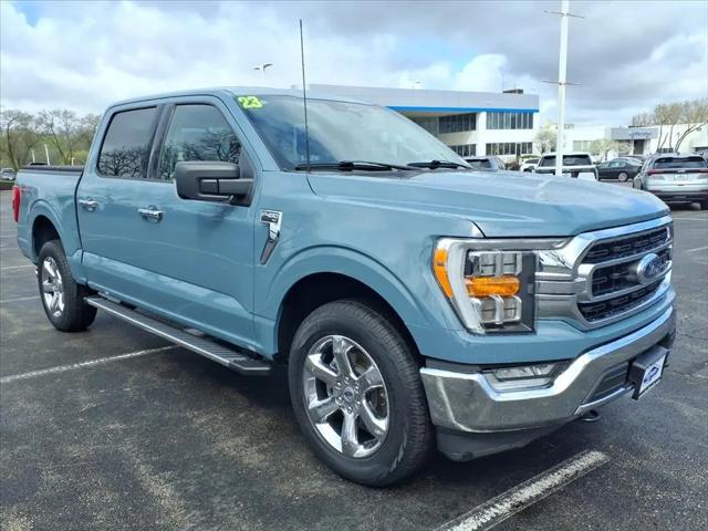 2023 Ford F-150 XLT for sale in ROCKFORD, IL