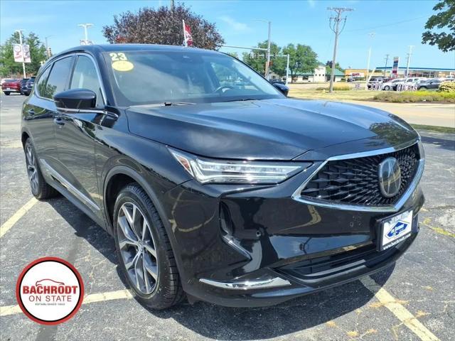 2023 Acura MDX Technology Package for sale in ROCKFORD, IL
