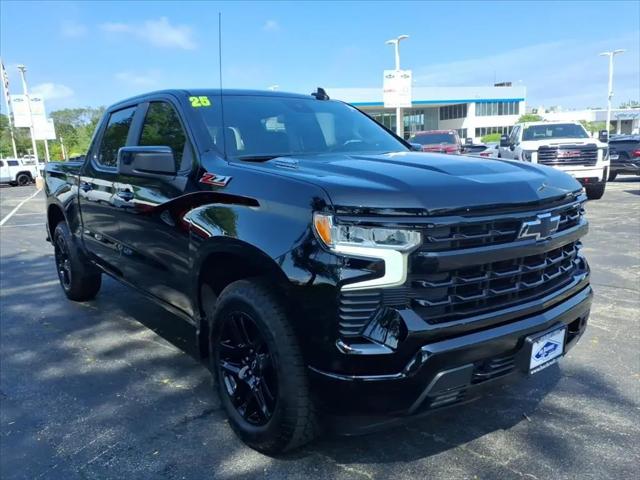 2025 Chevrolet Silverado 1500 4WD RST for sale in ROCKFORD, IL