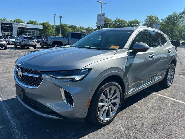 2023 Buick Envision Avenir AWD for sale in ROCKFORD, IL