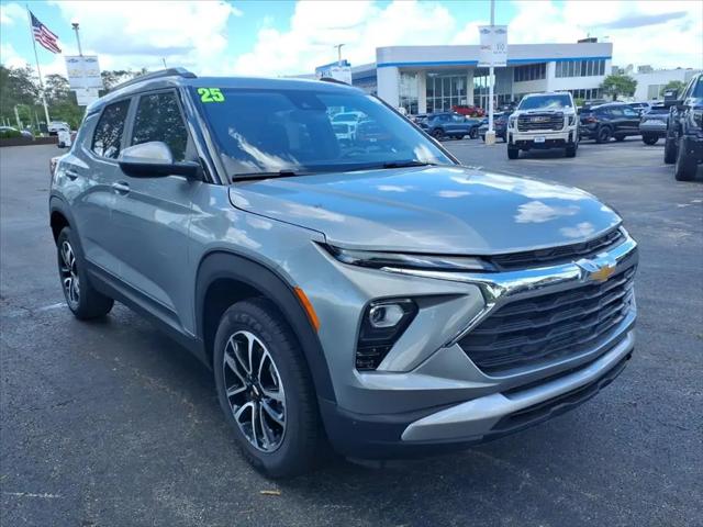 2025 Chevrolet TrailBlazer AWD LT for sale in ROCKFORD, IL