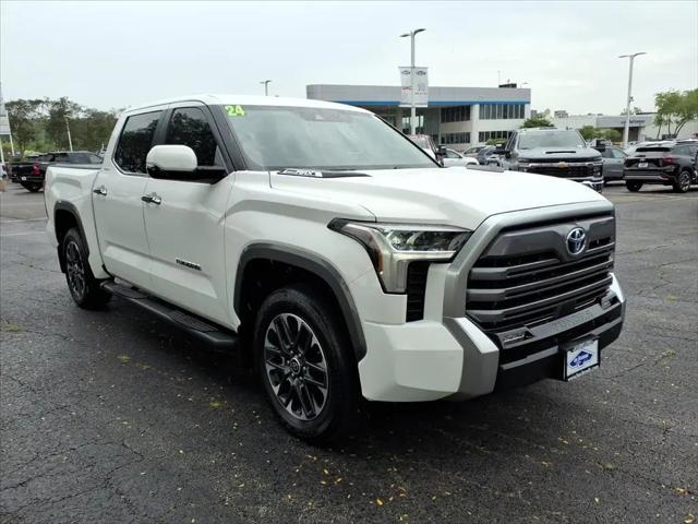 2024 Toyota Tundra Limited 4WD for sale in ROCKFORD, IL