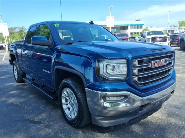 2017 GMC Sierra 1500 SLE for sale in ROCKFORD, IL