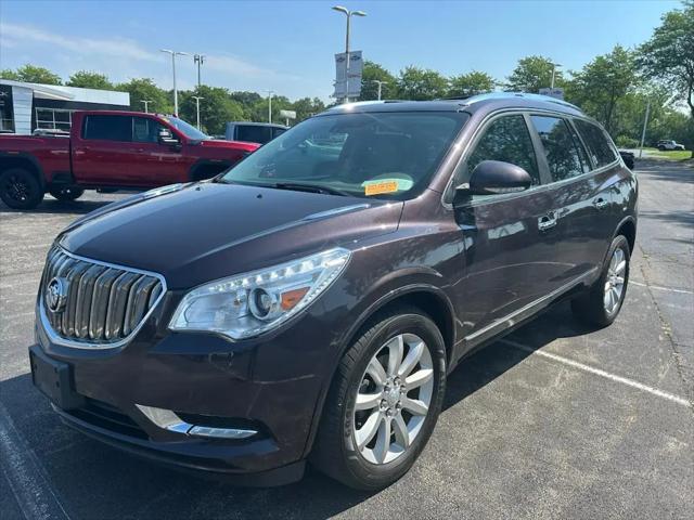 2016 Buick Enclave Premium for sale in ROCKFORD, IL