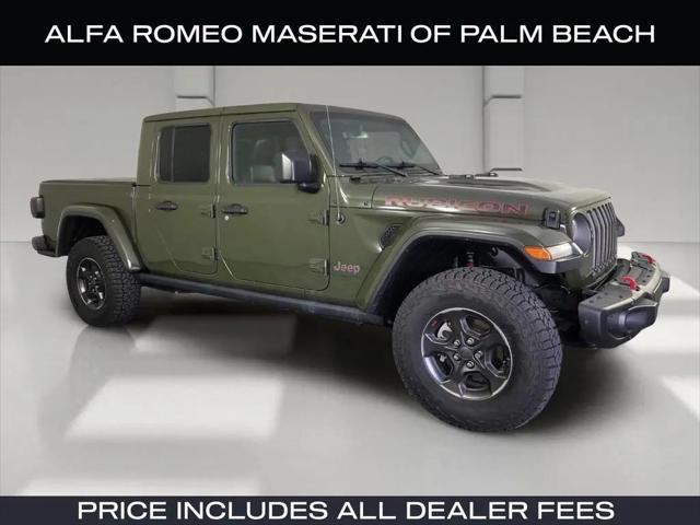 2021 Jeep Gladiator Rubicon for sale in West Palm Beach, FL