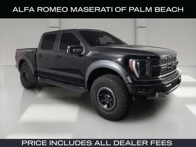 2022 Ford F-150 Raptor for sale in West Palm Beach, FL