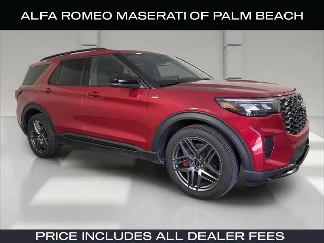 2026 Ford Explorer ST-Line for sale in West Palm Beach, FL