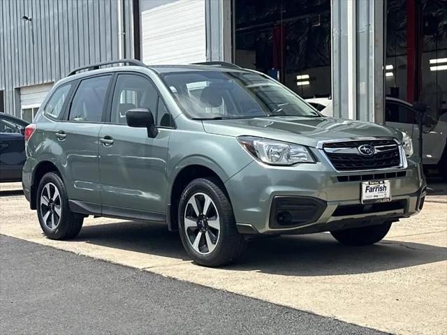 2017 Subaru Forester 2.5i for sale in Fairfax, VA