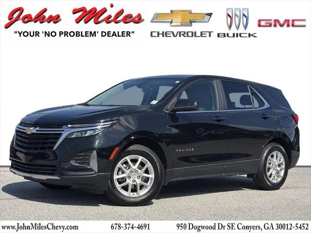 2024 Chevrolet Equinox FWD LT for sale in Conyers, GA