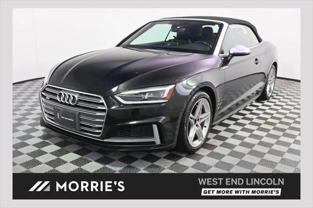 2018 Audi S5 3.0T Premium Plus for sale in Minneapolis, MN