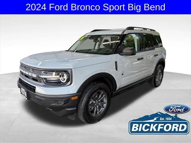 2024 Ford Bronco Sport Big Bend for sale in Snohomish, WA