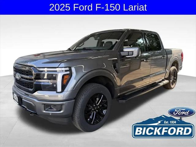 2025 Ford F-150 LARIAT for sale in Snohomish, WA