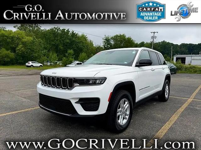 2023 Jeep Grand Cherokee Laredo 4x4 for sale in New Castle, PA