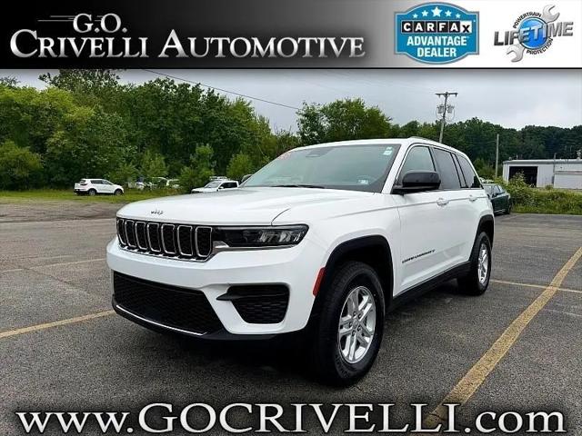 2023 Jeep Grand Cherokee Laredo 4x4 for sale in New Castle, PA