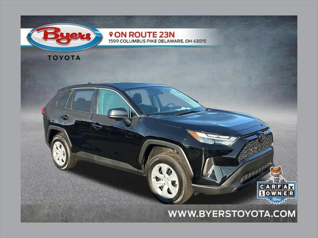 2025 Toyota RAV4 LE for sale in Delaware, OH