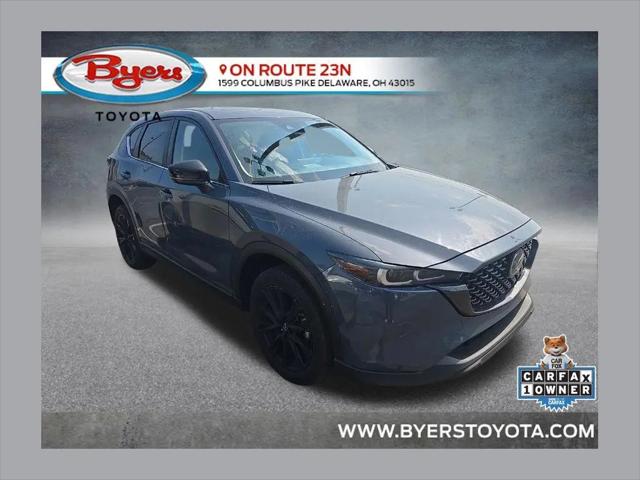 2024 Mazda CX-5 2.5 S Carbon Edition for sale in Delaware, OH