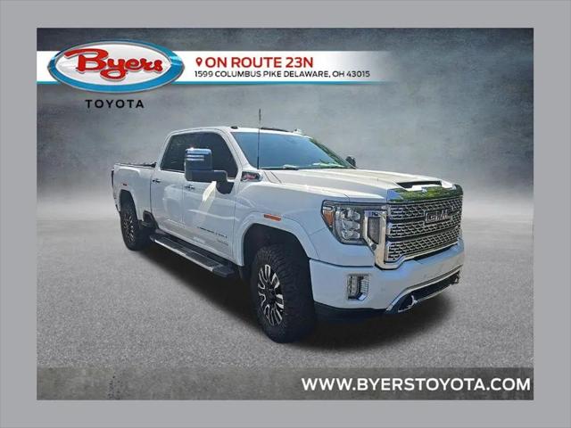 2022 GMC Sierra 3500HD for sale near Delaware, OH
