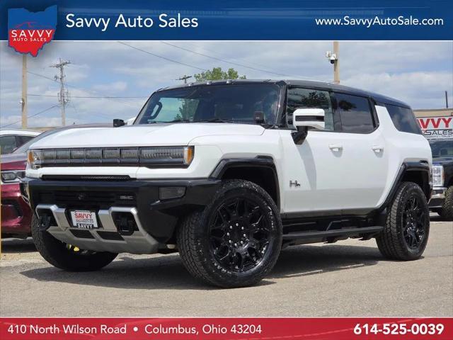 2024 GMC HUMMER EV 2X for sale near COLUMBUS, OH