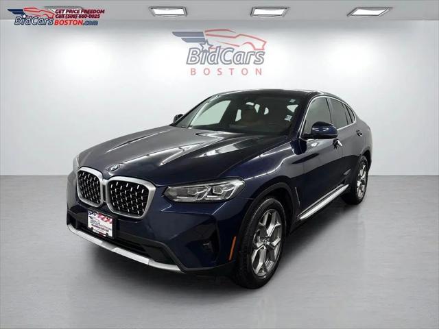 2023 BMW X4 xDrive30i for sale in Walpole, MA