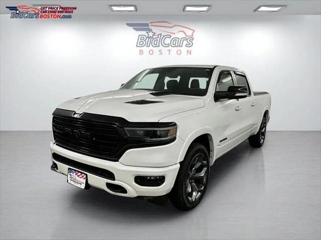 2021 Ram 1500 Limited Crew Cab 4x4 6'4" Box for sale in Walpole, MA