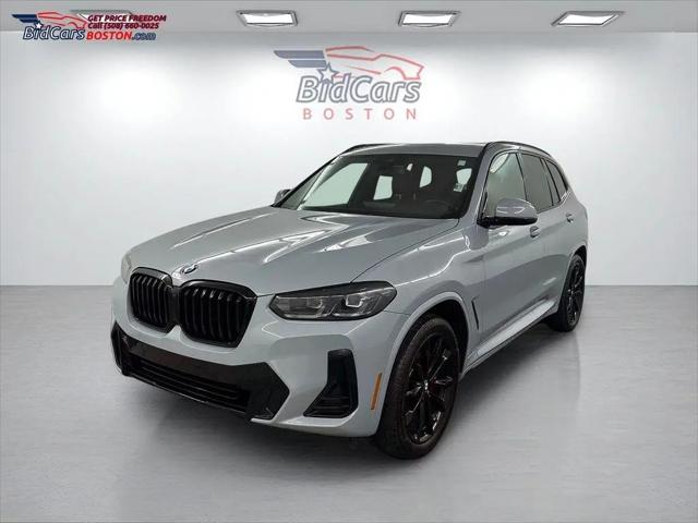 2024 BMW X3 xDrive30i for sale in Walpole, MA