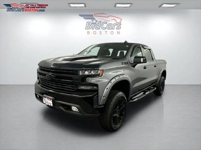 2019 Chevrolet Silverado 1500 LT Trail Boss for sale in Walpole, MA